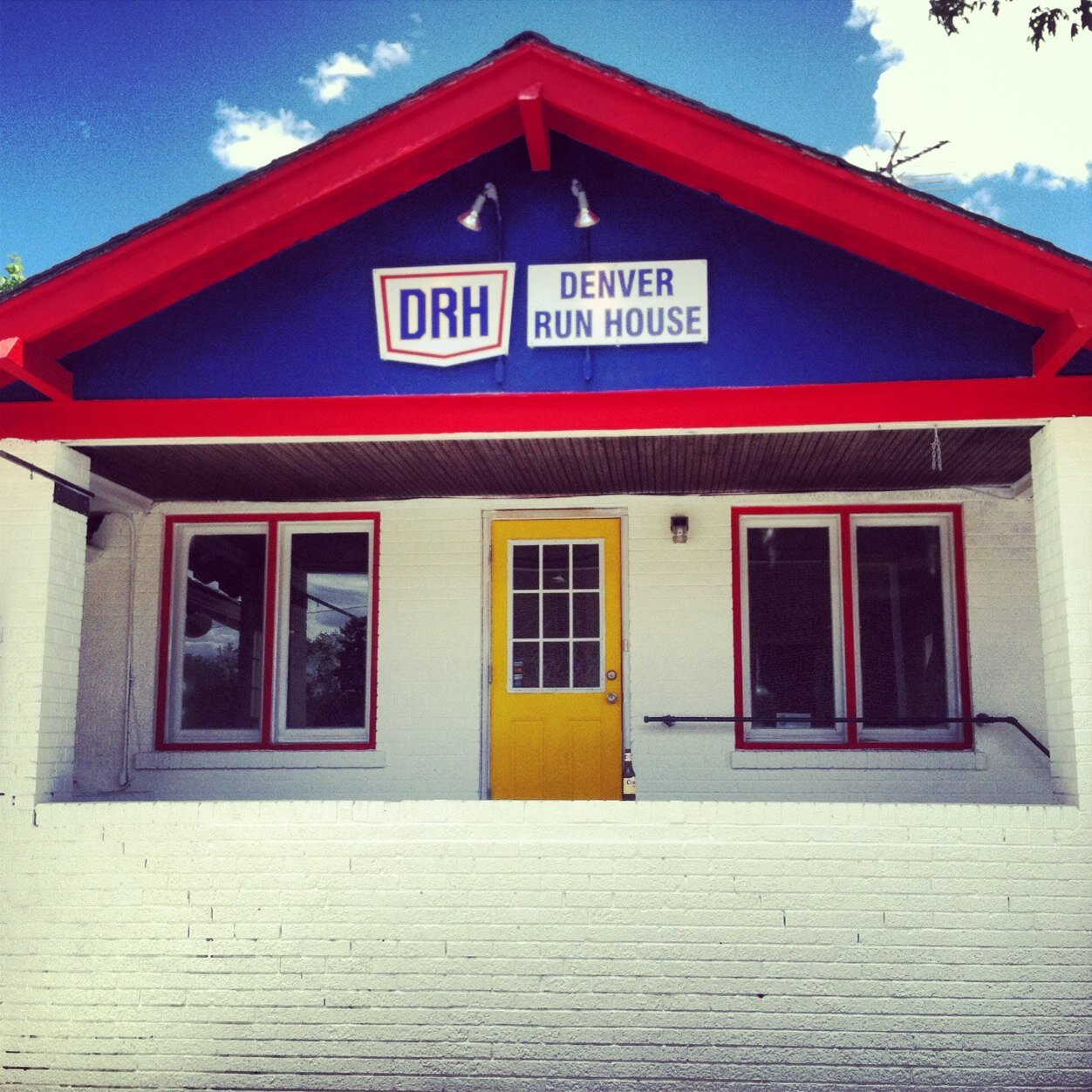 A locally owned and operated run shop in the Mile High City.