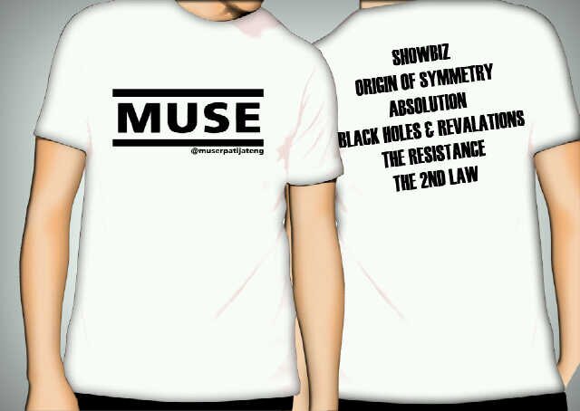 Anak pati yang suka MUSE gabung yuk