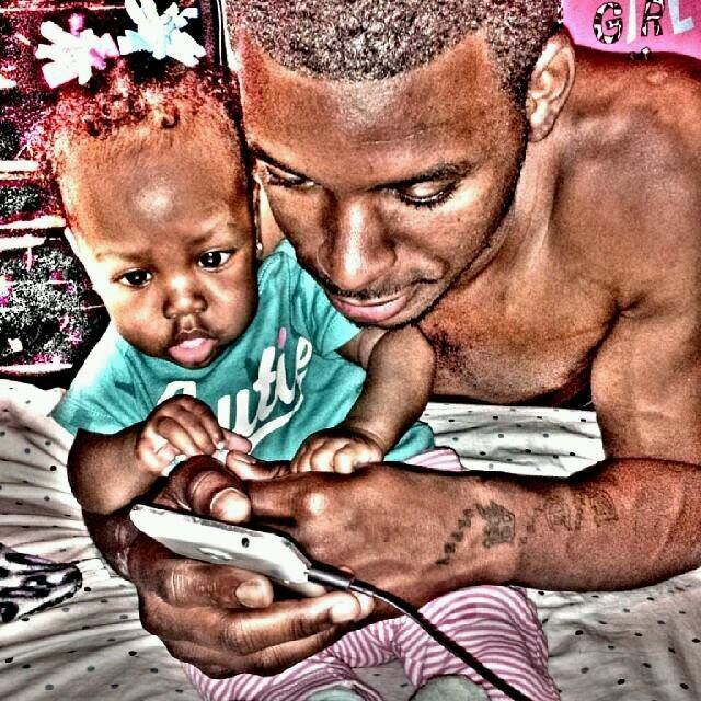 Protectin, Providing, & my loving beautiful family I am at peace..