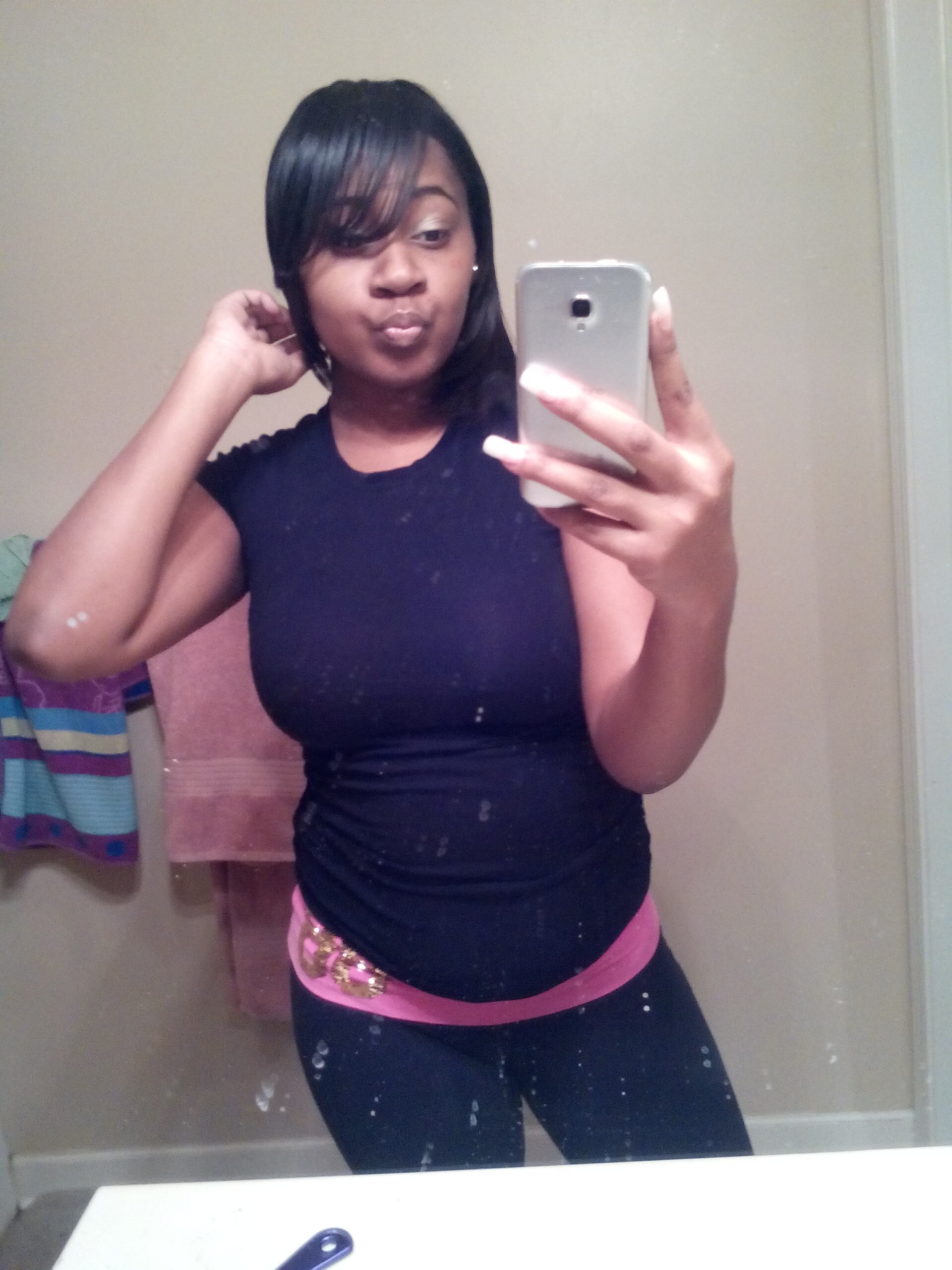 Hawaiian, Black, & Chinese mutt :)
team @MIZHANI_intl
I love PUSSY & 1 Man's DICK
Weird Bisexual *