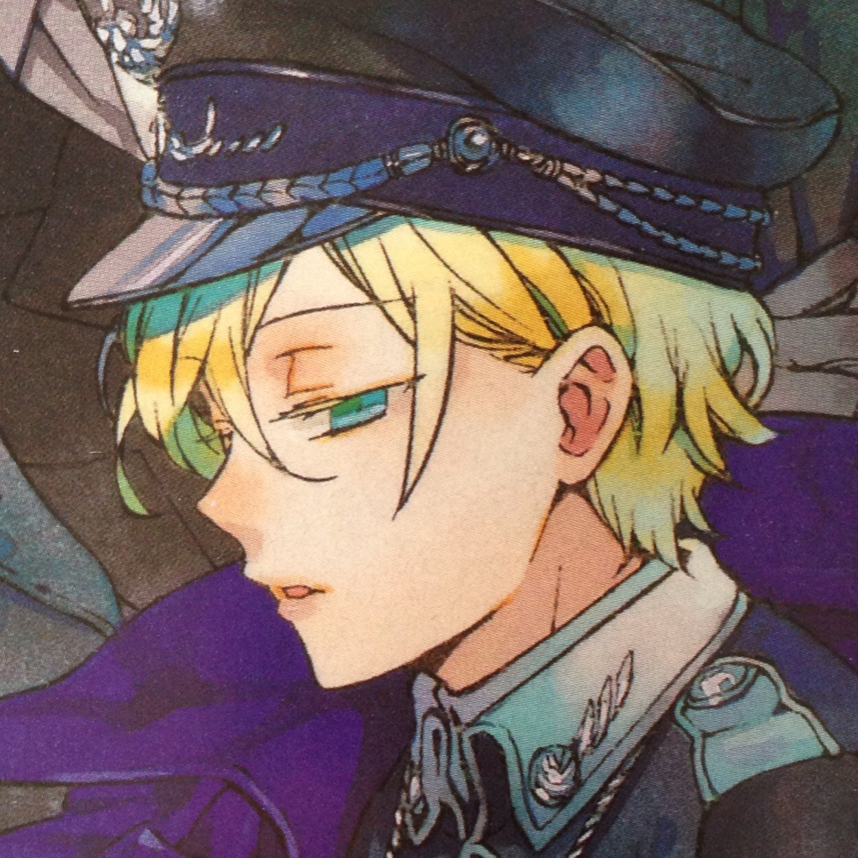 オズ ベザリウス Oz V Ph Twitter