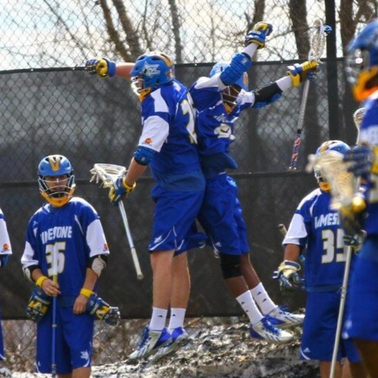 Southern college lacrosse player & travel coach. Southern lacrosse problems are my forté. My Avi's & Headers are not me! **Original Southern Lacrosse Account**