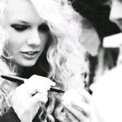 don't talk to me unless you came from Andrea Swift's vagina and you were named Taylor Alison Swift