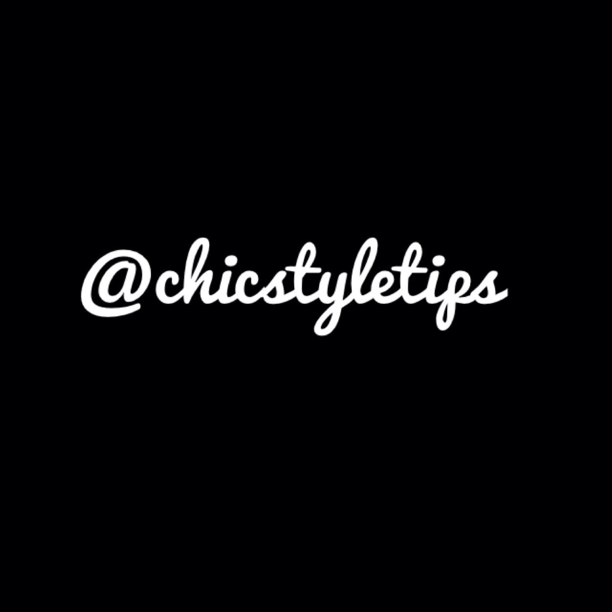 Just a fashion major student posting fashion outfit ideas for your everyday life from concerts, dates, special events,& etc. Contact: chicstyletips@gmail.com