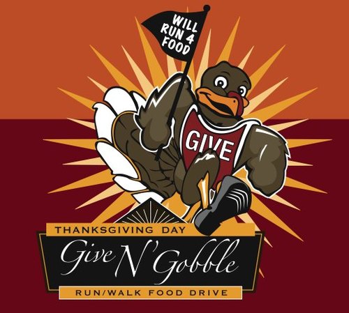 We believe in making a difference one step at a time.  This Thanksgiving Day 5K & 10K run/walk feeds hundreds of families! Gobble Gobble