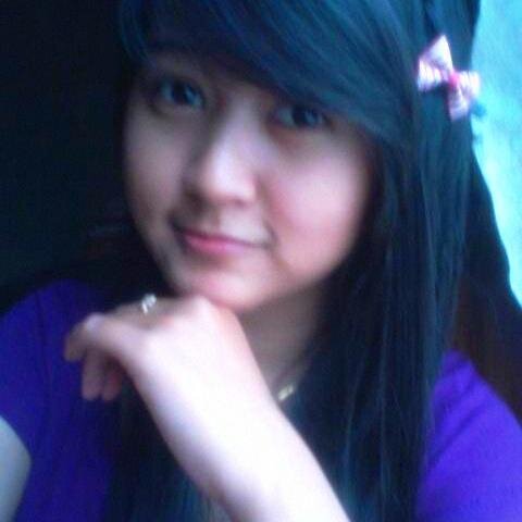 Iendrii_l0v3's profile picture. bukan kesulitan yang membuat qt takut tp ketakutanlah yang membuat qt sulit.,
NOTHING IMPOSIBLE IN THIS WORLD