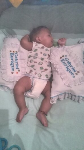 Cada dia mas agradecida con dios por darme un hijo tan hermoso