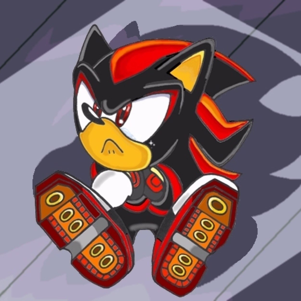 My name is shadow