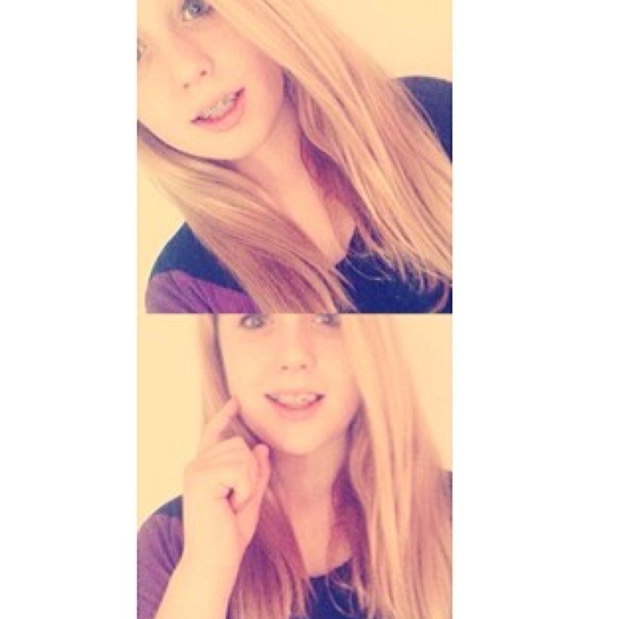 Hello ❤️ you should follow me and my Instagram and my vine ✨
