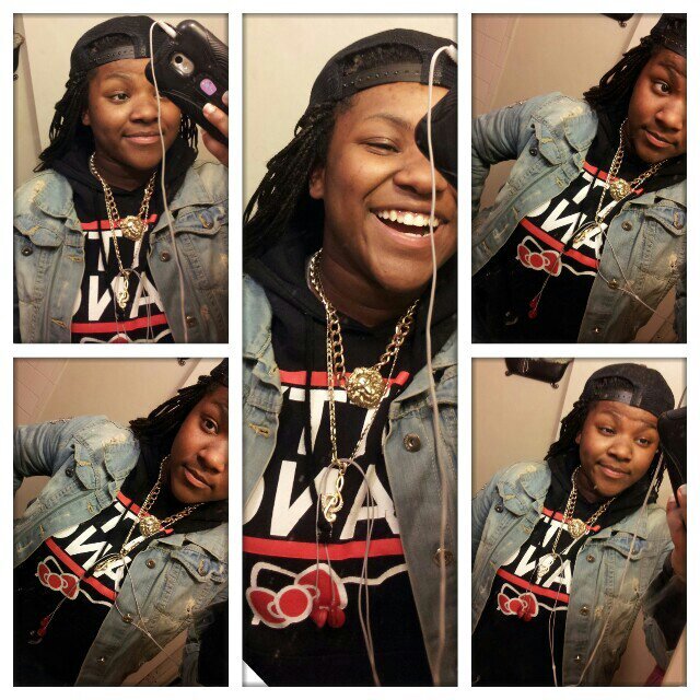 ♐ | 🌈 | #BallIsLife🏀⛹🏾‍♀ | 🎶🎧 |