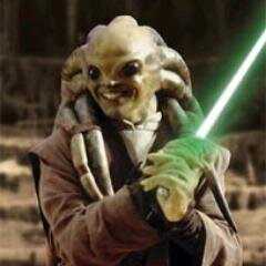 #EseLoco always trying to help a #StoopidHead ! I'm a Jedi Master who talks Jamacian and has alien dreadlocks. https://t.co/hlfbL2ZDx0
