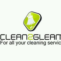 clean to gleam(@clean_gleam) 's Twitter Profile Photo