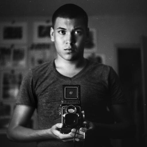 AdamGhahate's profile picture. Photographer, Fixed Gear Rider, Likes to go fast, Eats too much.