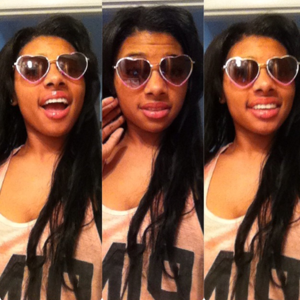 Just follow me & tune in YA GUNTHAAAAAAAAA I follow back btw