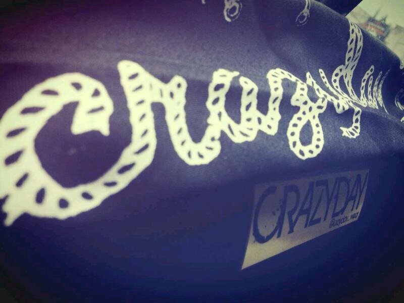 SKATEWEAR-STREETAPPAREL-BANDCLOTH #WE MAKE WORLD OF CRAZE!