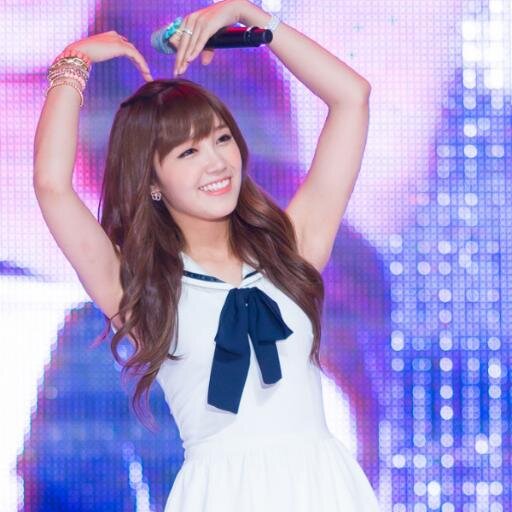 Happy Virus A Pink Jung Eunji | ©1993 | @TKRoleplay