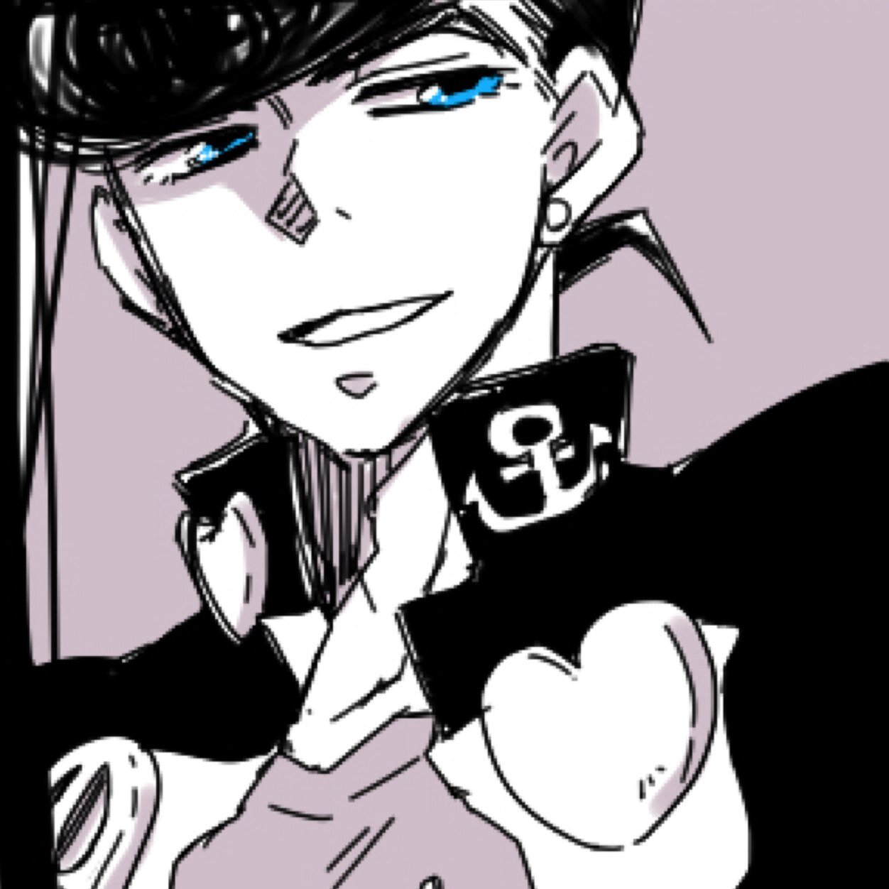 BrightPompadour's profile picture. ''The golden heart that he planted on me.. I'll used it for the sake of justice until the end of my live!''