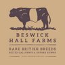 BeswickBelties's profile picture. Busy mixed East Yorks farm. Pedigree Belted Galloways & Oxford Downs. Pure Grass-Fed Beef & Lamb. Small farm shop. Red Tractor Assr. Ed & Nic Duggleby