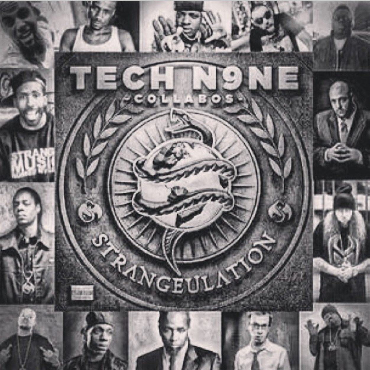 Stange Music all day everyday!  IG: strange_music21