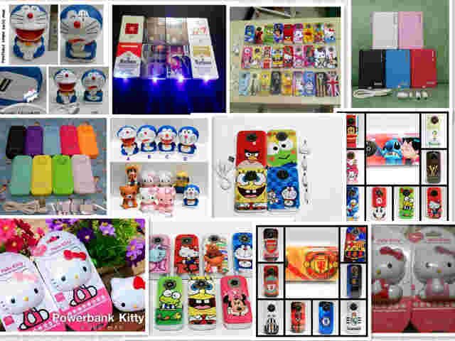 ♥flashdisk unik+powerbank dll ♥reseller very welcome♥fast respon 085749500454 pin:27edf35e ♥cek fav!