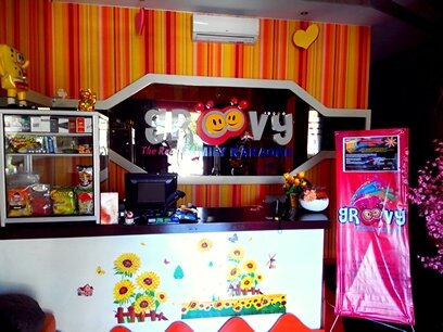 GroovyKTV's profile picture. Groovy The Real Family Karaoke
~ JL.Galunggung No.6 Kav. A-B Reservasi : 0341-555596 || Let's party!