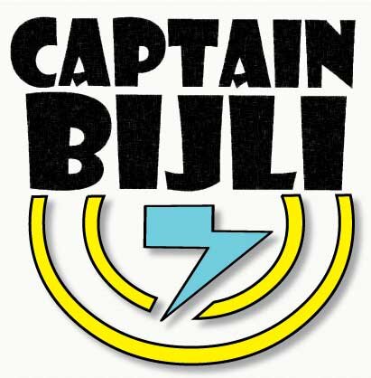 independent comics publication initiative from Delhi, India

Follow us on Instagram: @captainbijli
