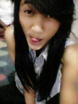 i'll live with always a smile because my smile will always make people who love me happy,and give your smile to me