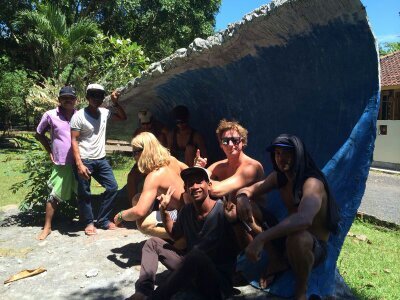 Private Surf Lessons and Guided Tours in Bali