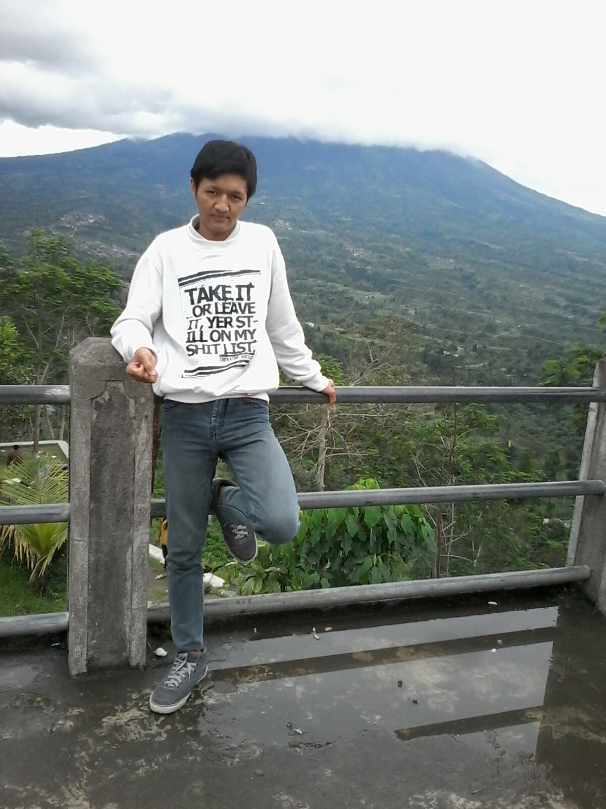 Ingin Serius !!