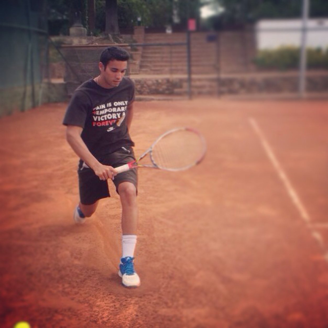 Entrenador GCIT (Grupo Competicion Internacional de Tennis). CT els Gorchs