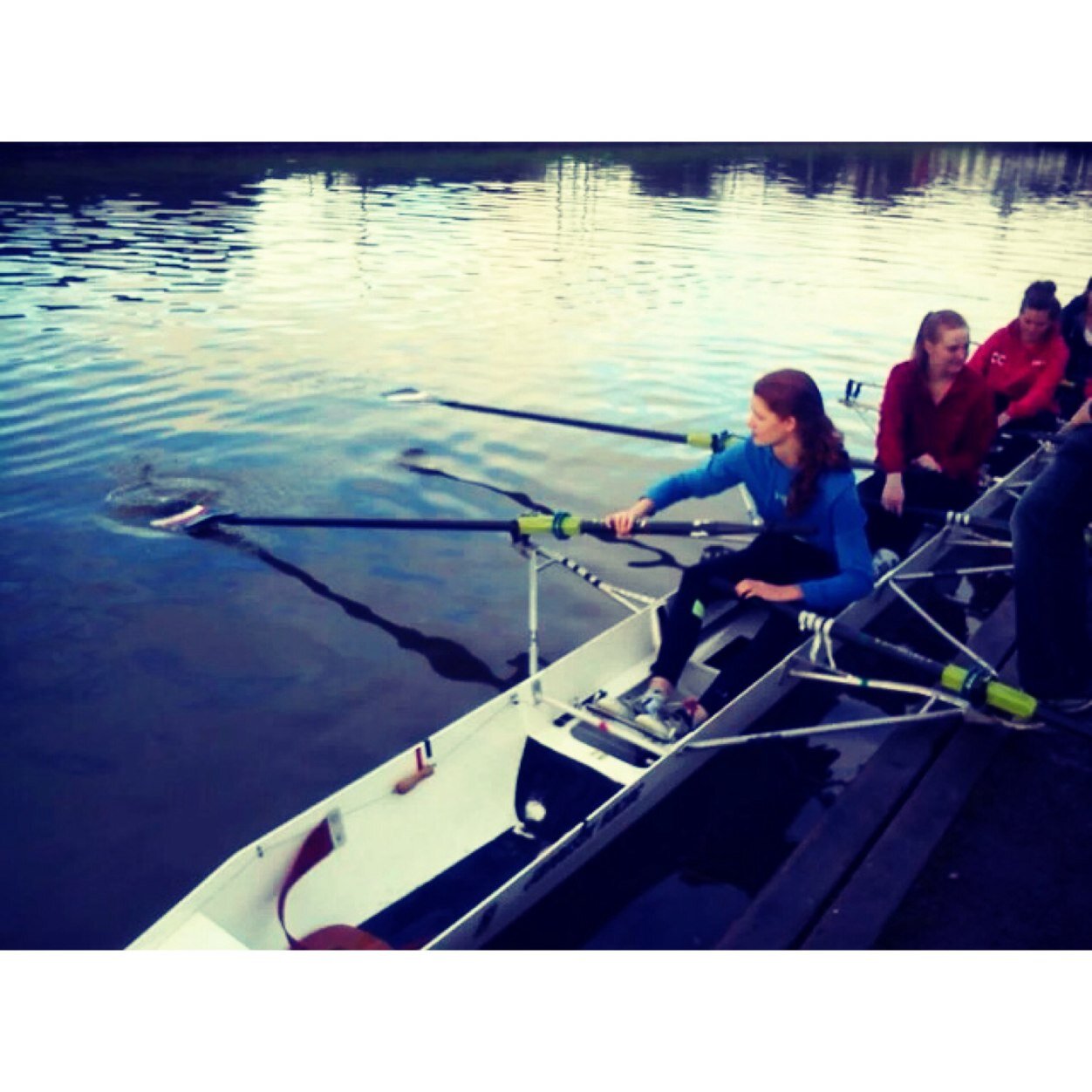 allaboutrowing's profile picture. 6ft tall girl who thought she was tall before she joined rowing and walked into the club house for the first time