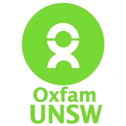 Oxfam UNSW a vibrant, dynamic group of students who share a vision for a just world. 

Starting on campus today, taking on the world tomorrow.