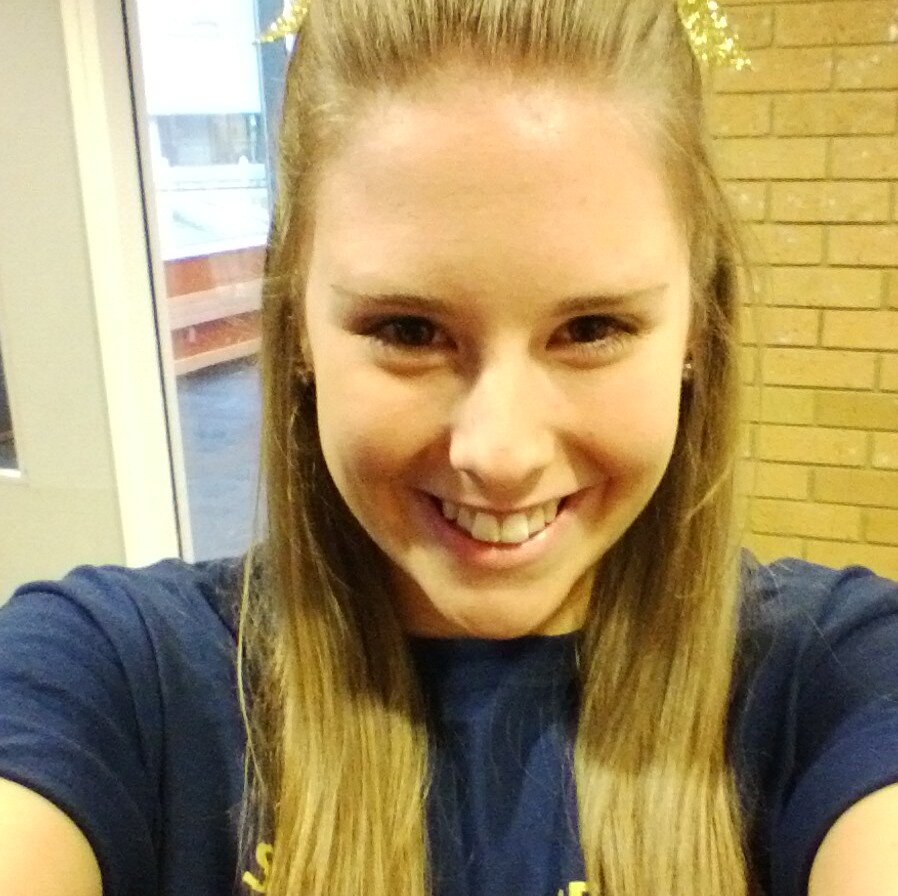 AnnaRyding's profile picture. Surrey Angels Cheerleader. Linköping, Dubai, Guildford.