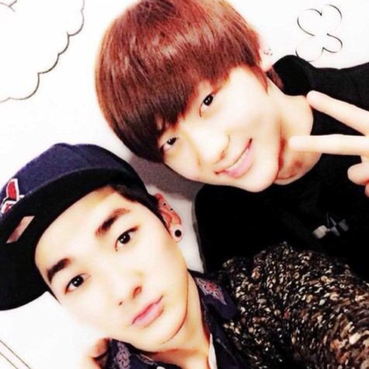 nuest bot さん 会いたい
