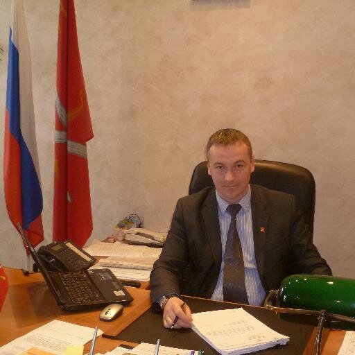 SemennikovDV's profile picture. Начальник главного управления администрации города Тулы по Зареченскому территориальному округу