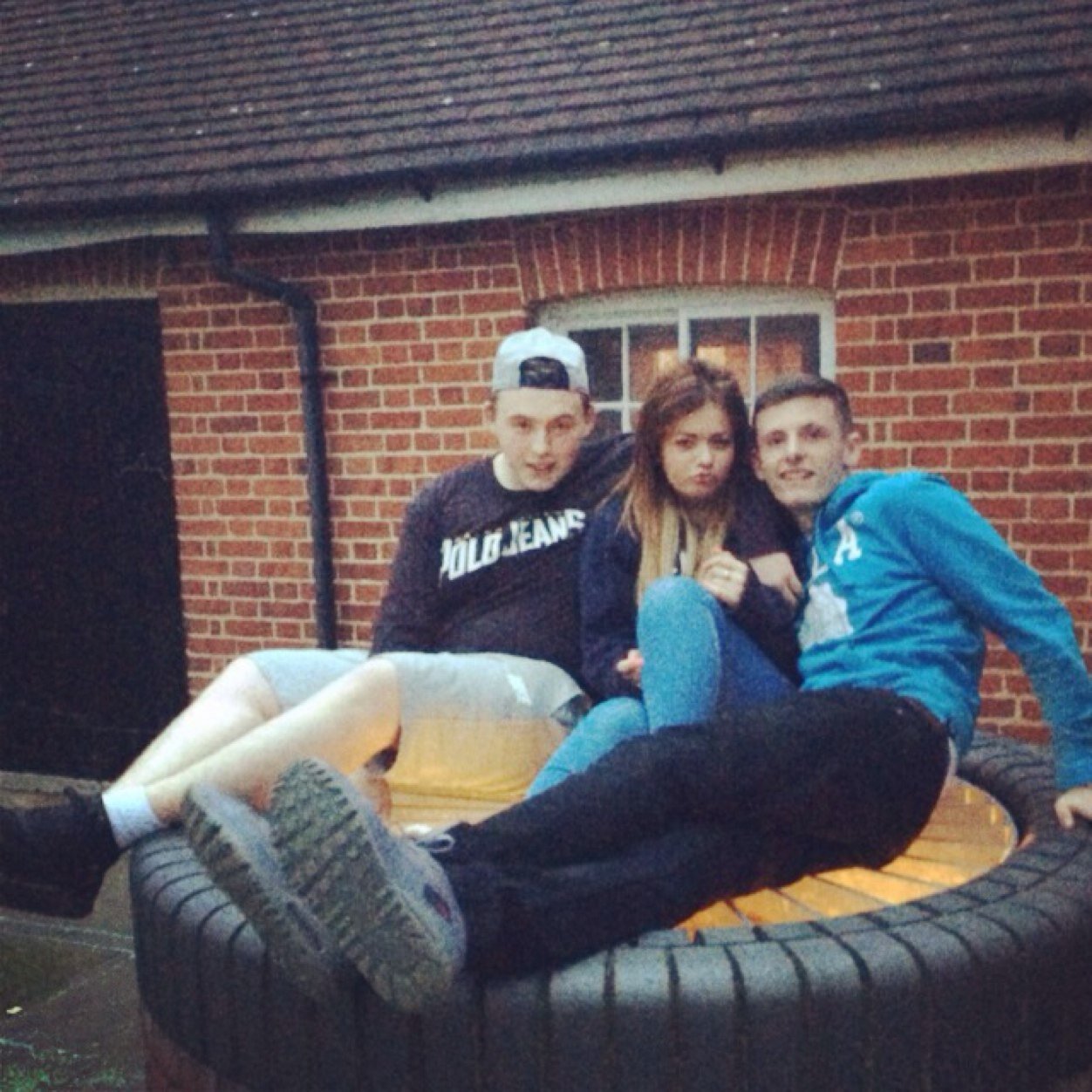 OSheaHarry's profile picture. Leader of the world famous GSE. Who the fucking hell are Millwall