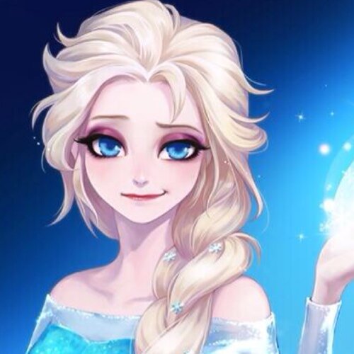 MonarchElsa's profile picture. I am Elsa. I was next in line for Arendelle's throne, until my powers of frost seperated me from the Kingdom. You can call me the Snow Queen~ #RP (18+)