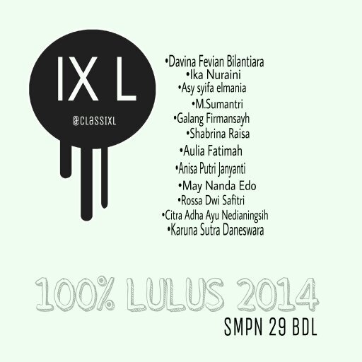 ClassIXL's profile picture. 2013/2014