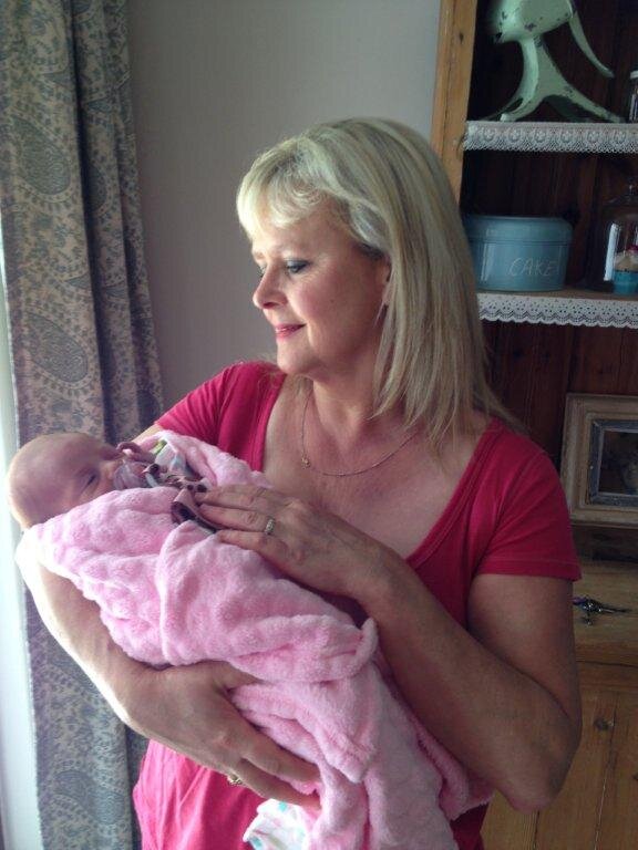 grandma, mum of three,