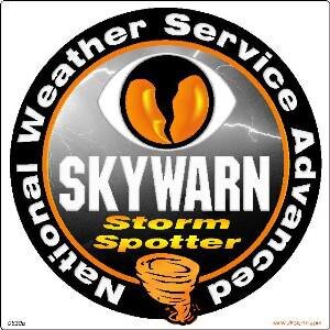 I am a trained certified Skywarn spotter and Radar Tech for going on 15 years. I'm good at what I do!!  Weather is my No#1 priority .THIS IS FOR WEATHER ONLY!!!