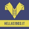 Hellas1903it's profile picture. Tutto il Verona che vuoi 🇸🇪