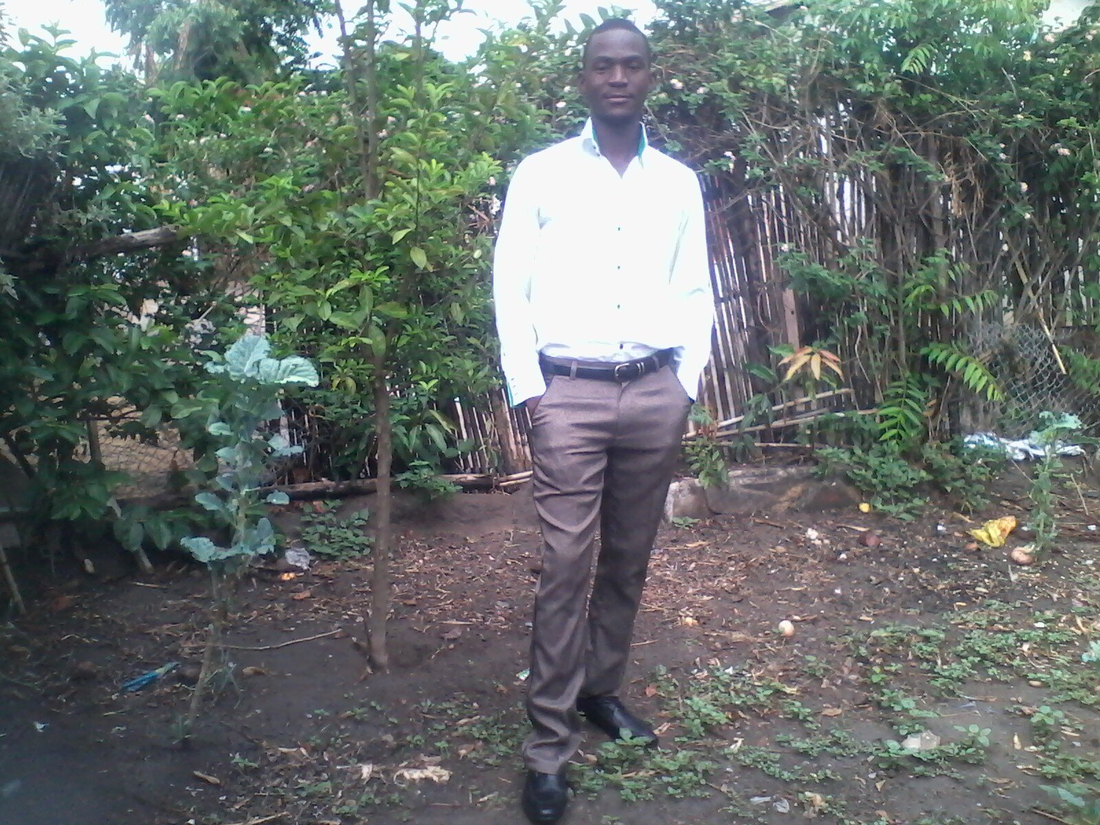 shadreckmugala1's profile picture. 