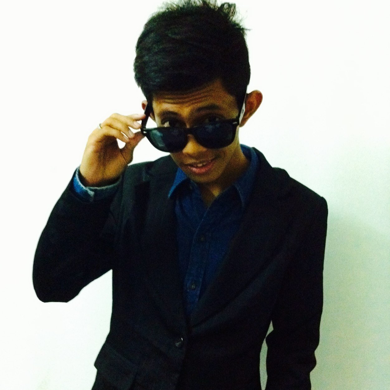 Newbie on Twitter, Ajim 17's JOHO.