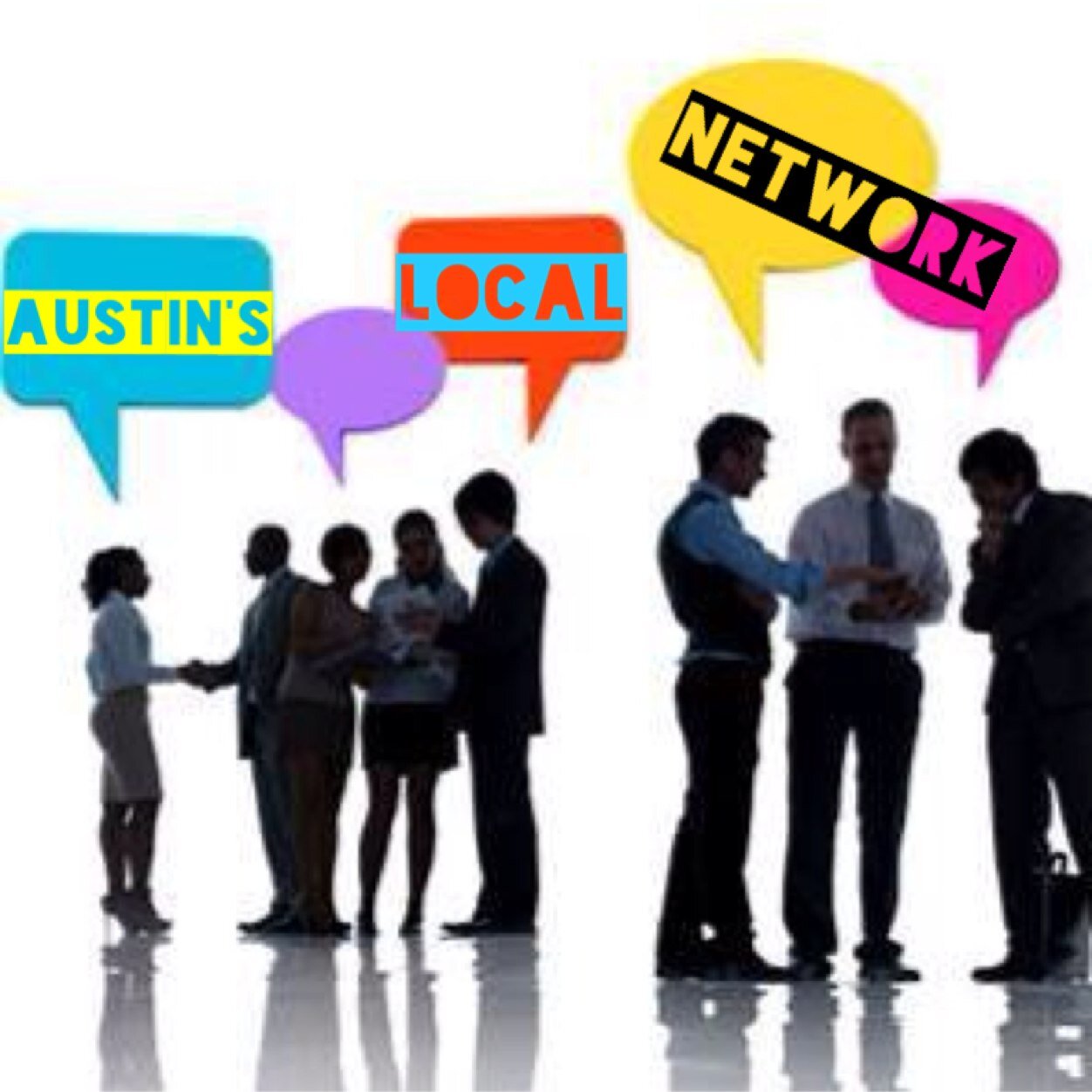 Austin's Guide to Network and Benefit Events!!!