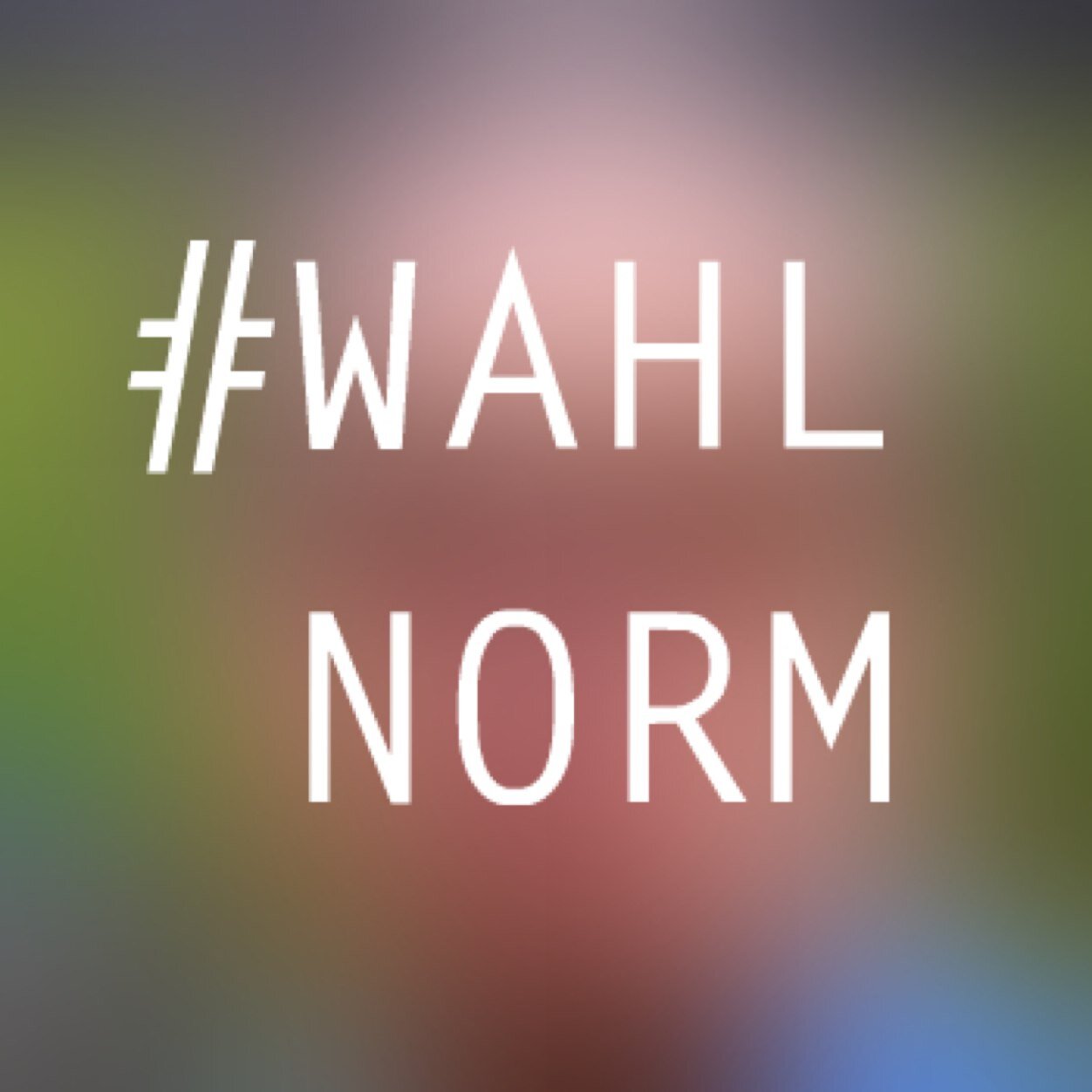 Hier geht's Retrorund! Museales 4:3! Nostalgie pur! Blödsinn^3! #wahlnorm
