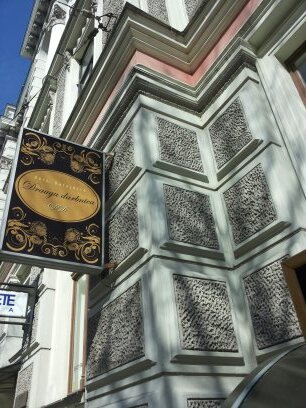 DrauguDarbnica's profile picture. Kafejnīca un konditoreja Elizabetes ielā 31!