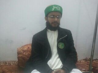 i am shajjada nasheen Darbar Allah hoo wah cantt