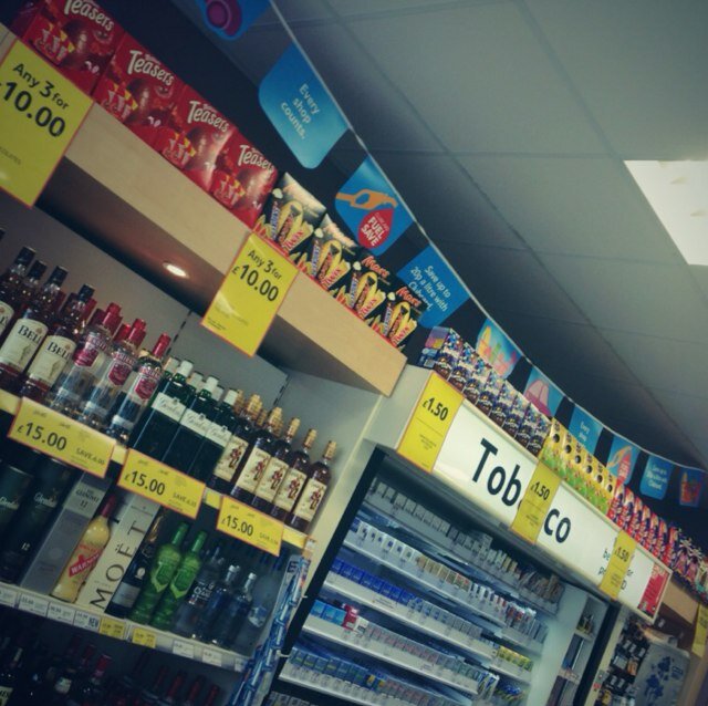 Tesco Express, Clytha Park Road