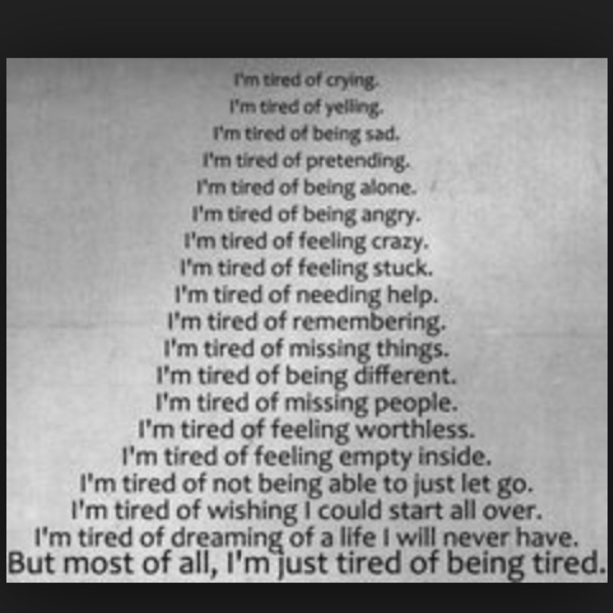 ||14||Secret Account||Depression||Self harmer||