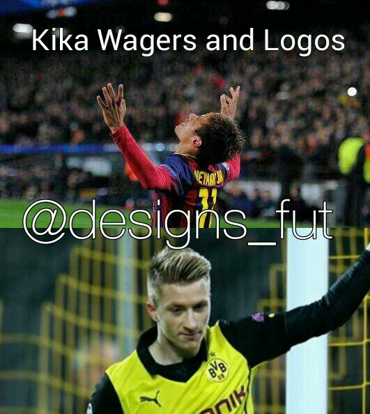 Started Making GFX now... Wager matches on xbox360 only rule is no attribute cards